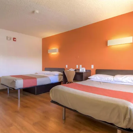 Motel 6 Las Vegas, Nv - I-15 Stadium-3